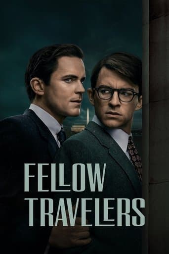 Fellow Travelers official poster on NexFlixy