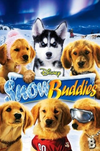 Snow Buddies official poster on NexFlixy