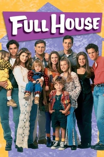 Full House official poster on NexFlixy