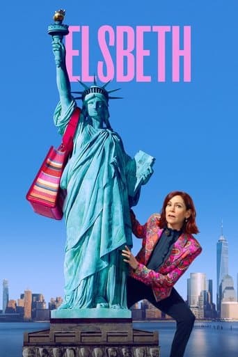 Elsbeth official poster on NexFlixy