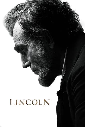 Lincoln official poster on NexFlixy