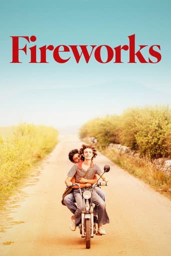 Fireworks official poster on NexFlixy