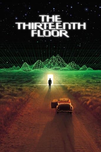 The Thirteenth Floor official poster on NexFlixy