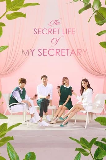The Secret Life of My Secretary official poster on NexFlixy