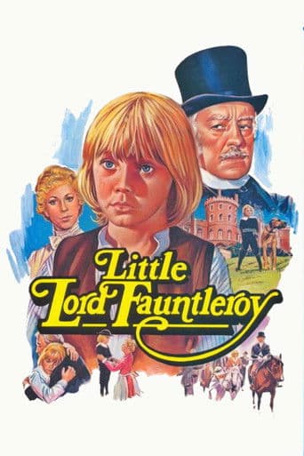 Little Lord Fauntleroy official poster on NexFlixy