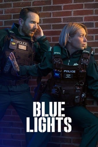 Blue Lights official poster on NexFlixy