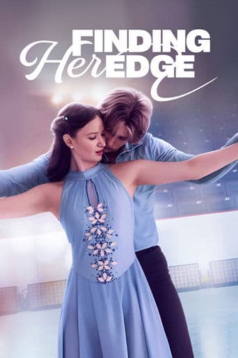Finding Her Edge official poster on NexFlixy