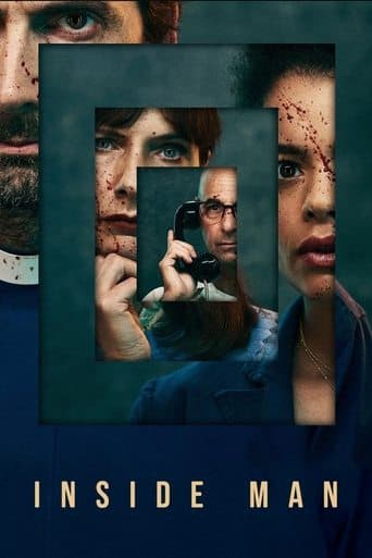 Inside Man official poster on NexFlixy