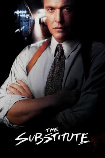 The Substitute official poster on NexFlixy