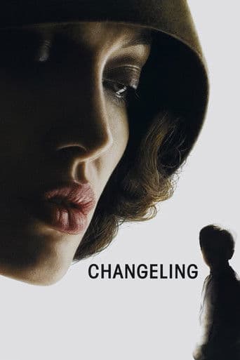 Changeling official poster on NexFlixy