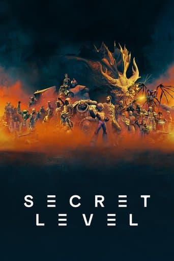 Secret Level official poster on NexFlixy
