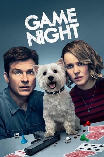 Game Night official poster on NexFlixy