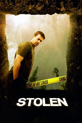 Stolen official poster on NexFlixy