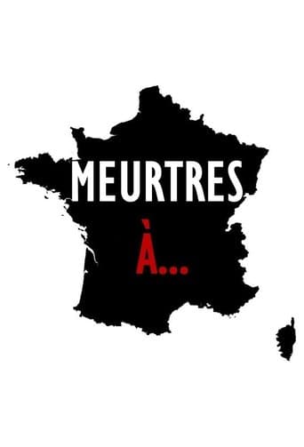 Murders in... official poster on NexFlixy