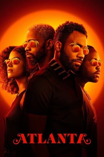 Atlanta official poster on NexFlixy
