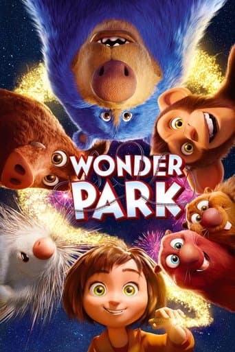 Wonder Park official poster on NexFlixy