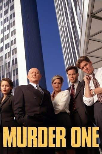 Murder One official poster on NexFlixy