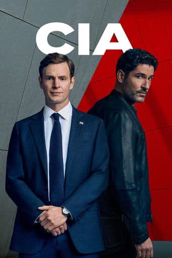 CIA official poster on NexFlixy