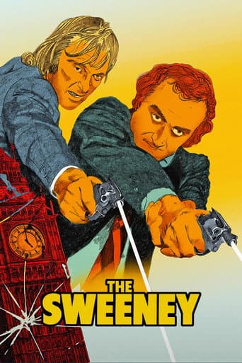 The Sweeney official poster on NexFlixy