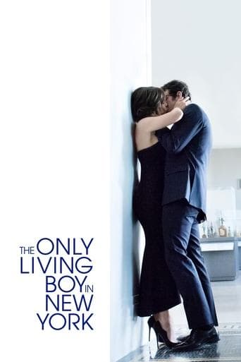 The Only Living Boy in New York official poster on NexFlixy