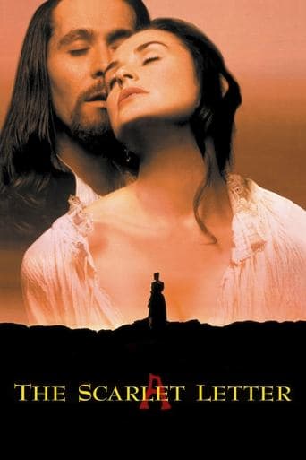 The Scarlet Letter official poster on NexFlixy
