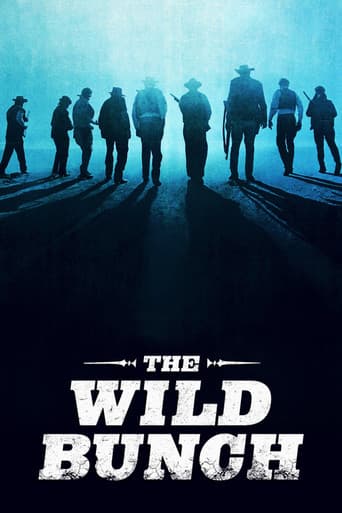 The Wild Bunch official poster on NexFlixy
