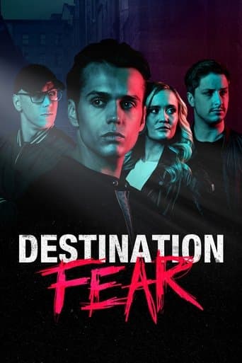 Destination Fear official poster on NexFlixy