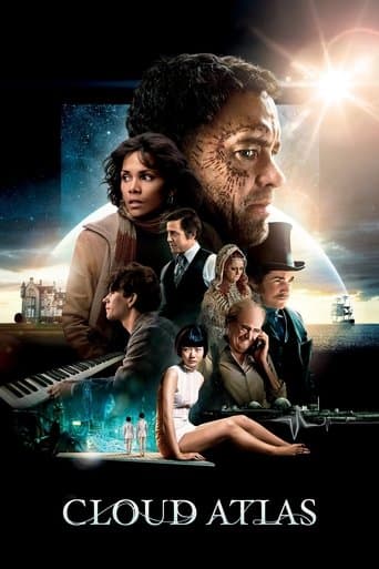 Cloud Atlas official poster on NexFlixy