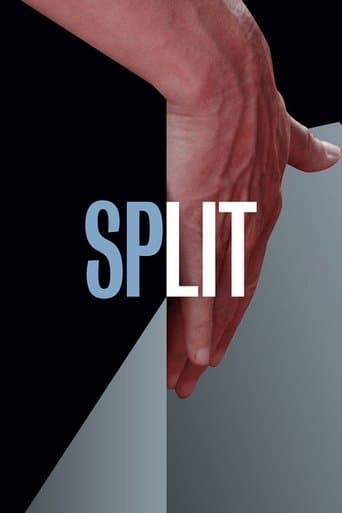 Split official poster on NexFlixy