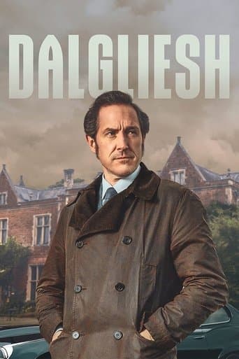 Dalgliesh official poster on NexFlixy