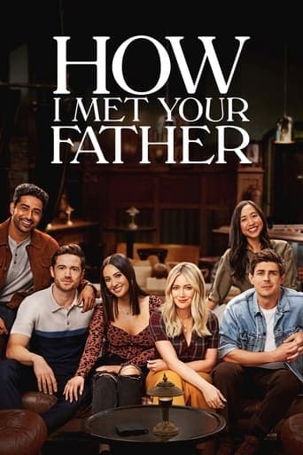 How I Met Your Father official poster on NexFlixy