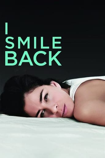 I Smile Back official poster on NexFlixy