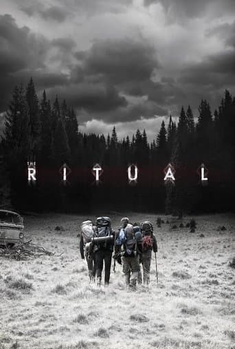 The Ritual official poster on NexFlixy