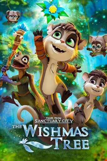 The Wishmas Tree official poster on NexFlixy