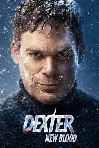 Dexter: New Blood official poster on NexFlixy
