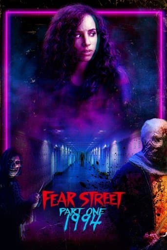 Fear Street: 1994 official poster on NexFlixy