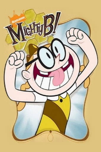 The Mighty B! official poster on NexFlixy