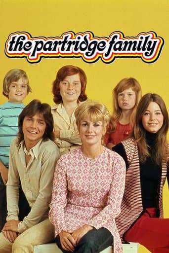 The Partridge Family official poster on NexFlixy