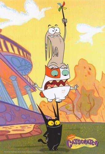 Catscratch official poster on NexFlixy