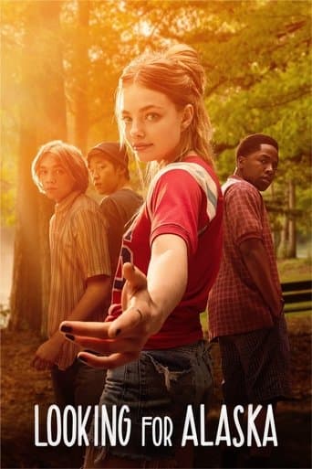 Looking for Alaska official poster on NexFlixy