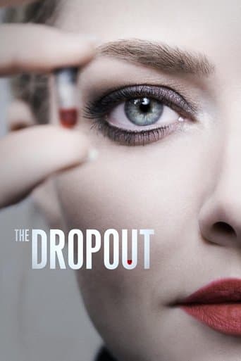 The Dropout official poster on NexFlixy