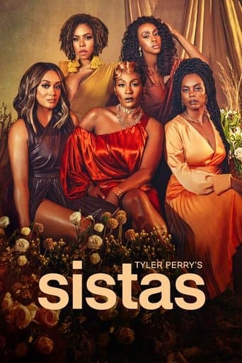 Tyler Perry's Sistas official poster on NexFlixy