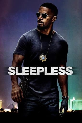 Sleepless official poster on NexFlixy