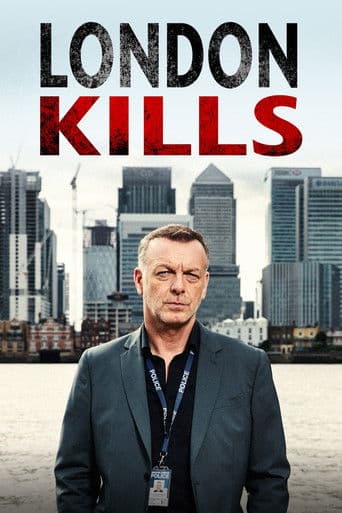 London Kills official poster on NexFlixy