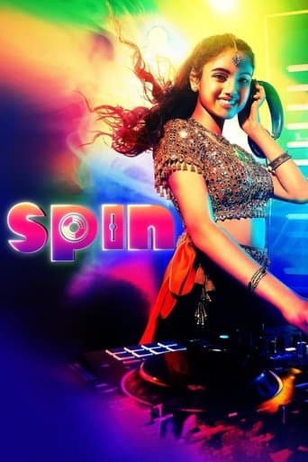 Spin official poster on NexFlixy
