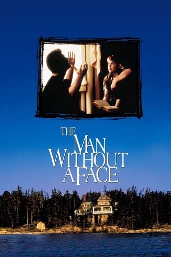 The Man Without a Face official poster on NexFlixy