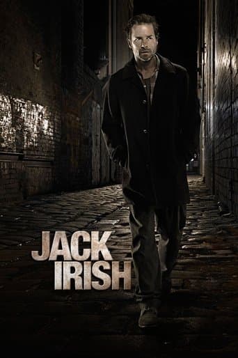 Jack Irish official poster on NexFlixy