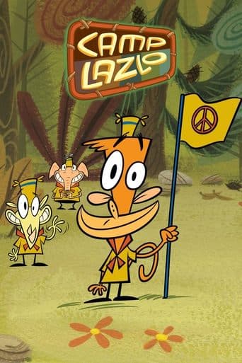 Camp Lazlo official poster on NexFlixy