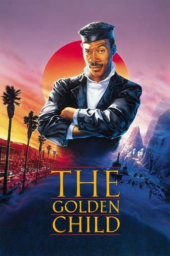 The Golden Child official poster on NexFlixy