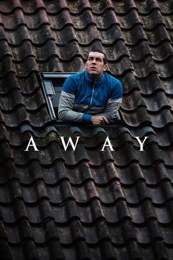 Away official poster on NexFlixy